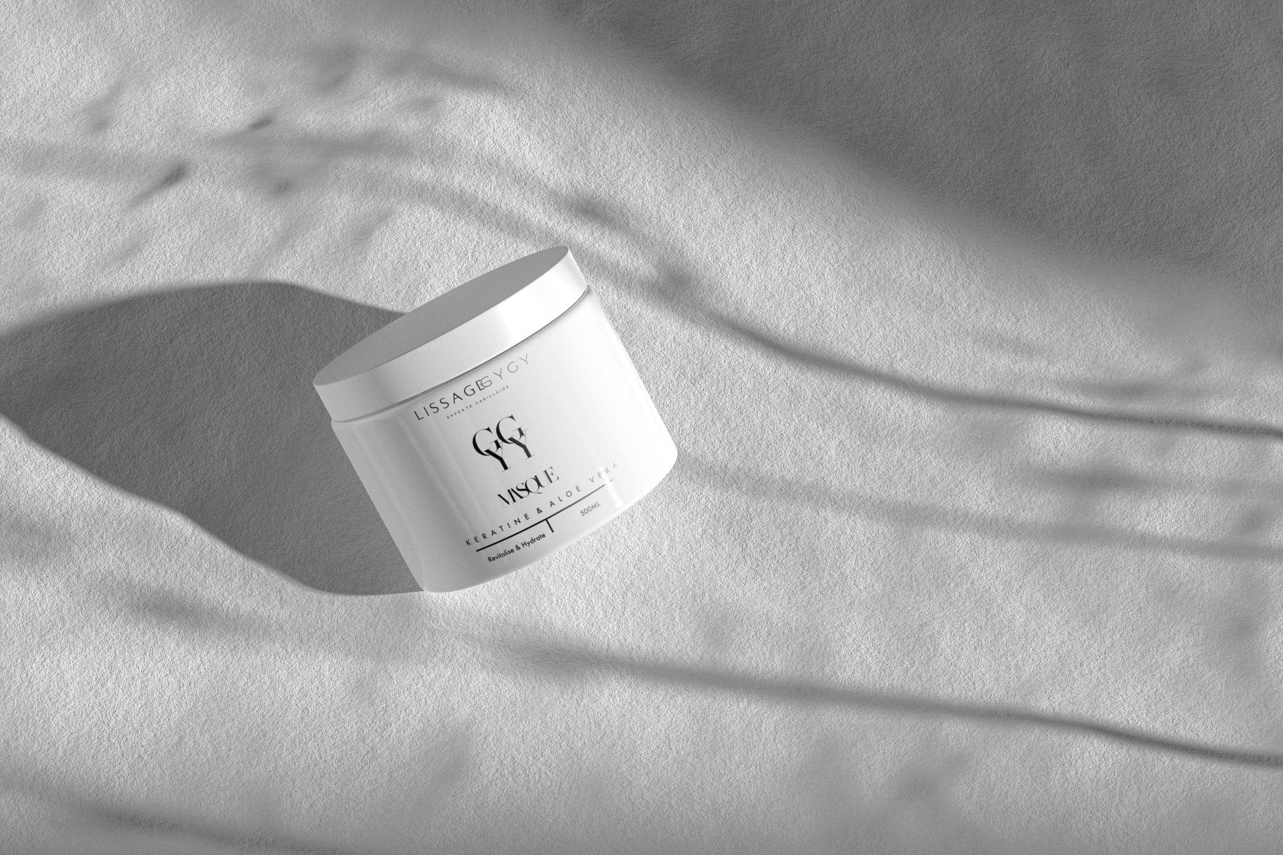 Masque  Keratine et Aloe Vera