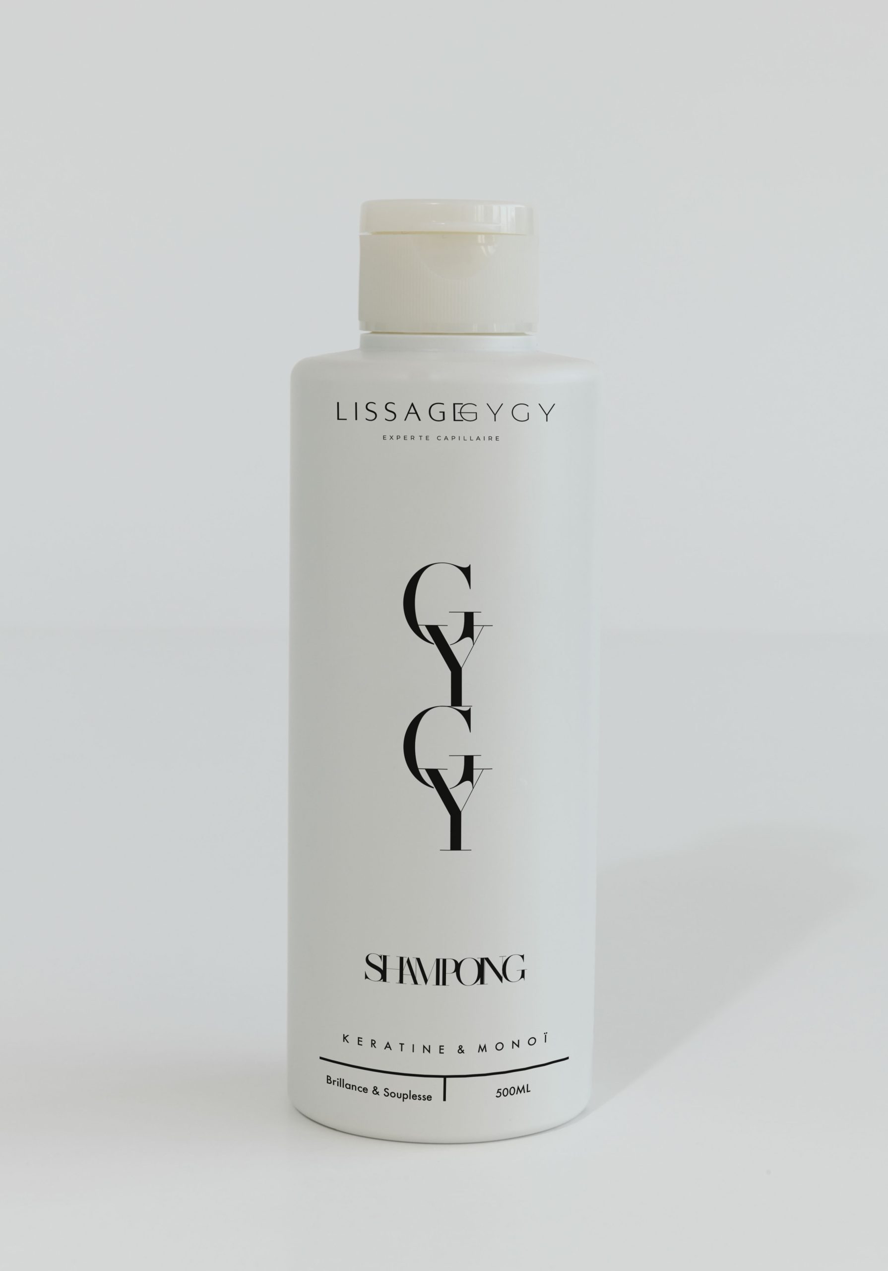 Shampoing  Kératine & Monoï
