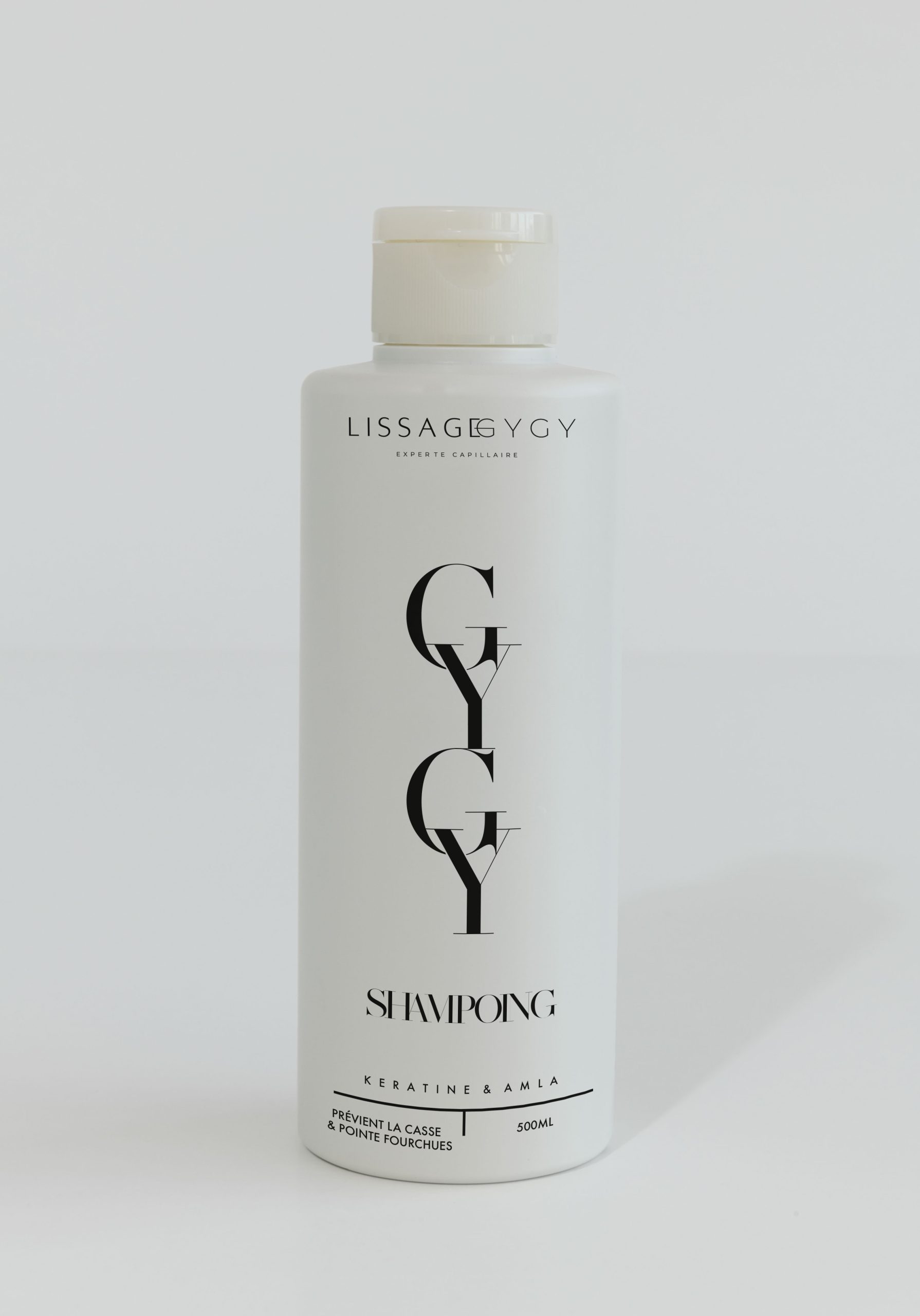 Shampoing Kératine et Alma