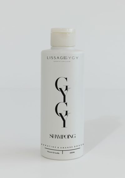 Shampoing Kératine et Amande douce