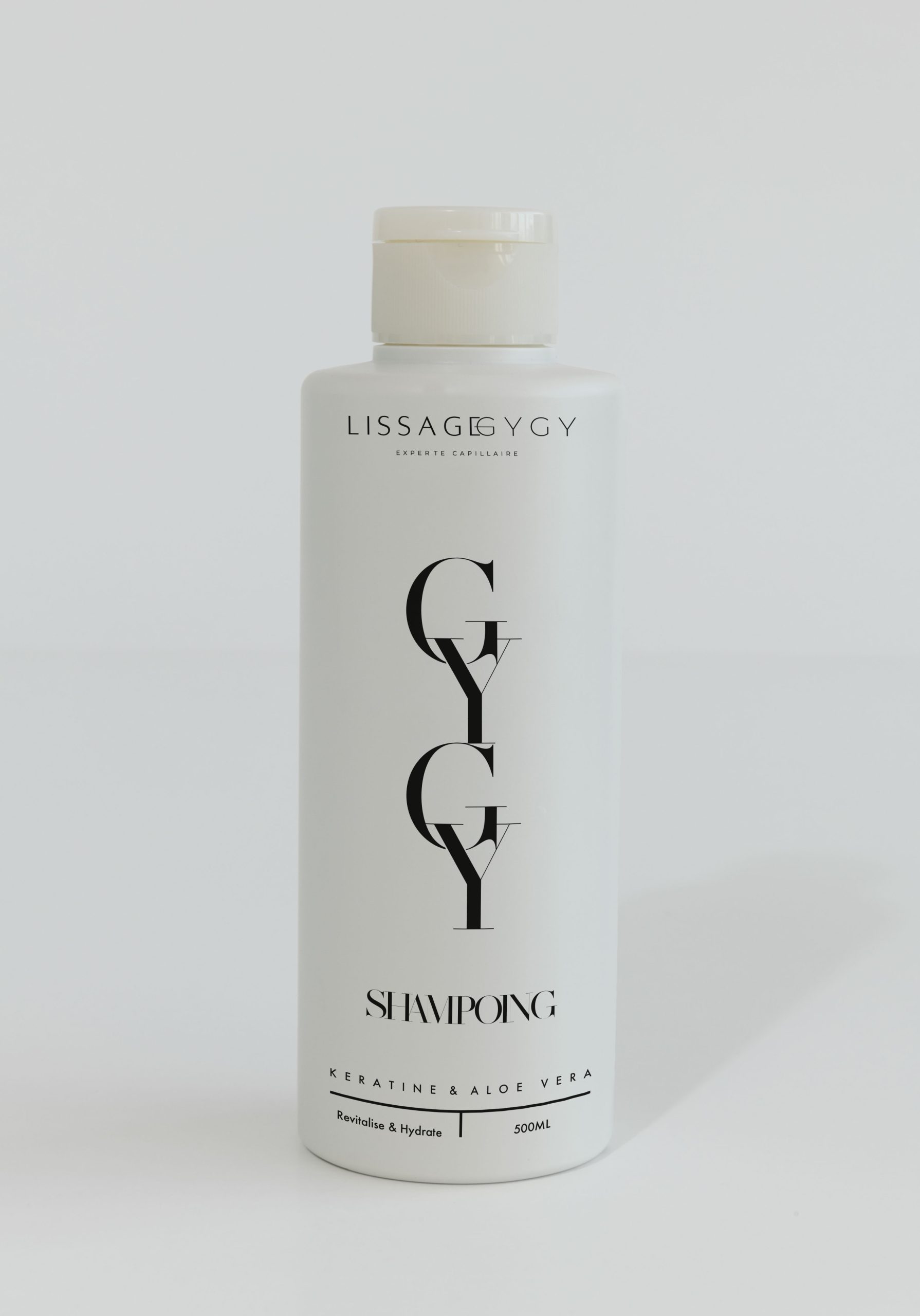 Shampoing Kératine et Aloe Vera