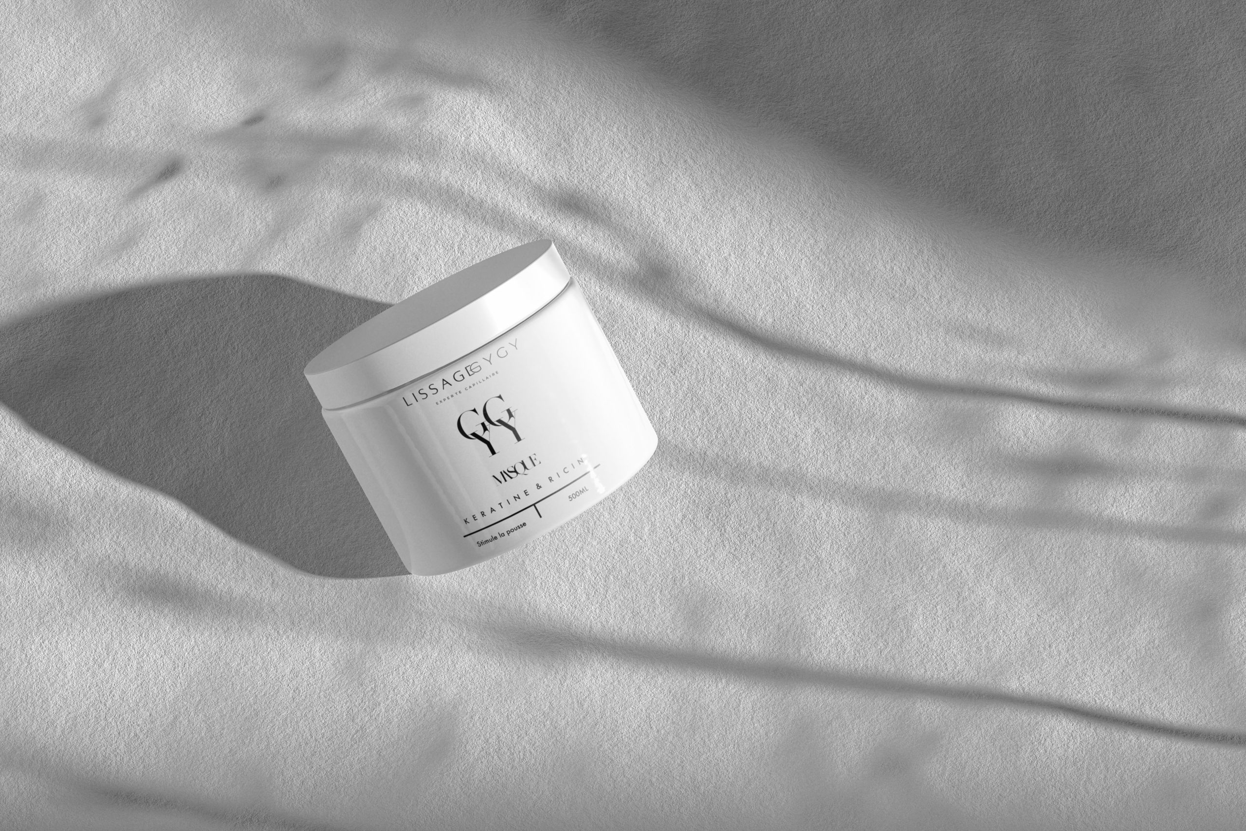 Masque  Keratine et Ricin