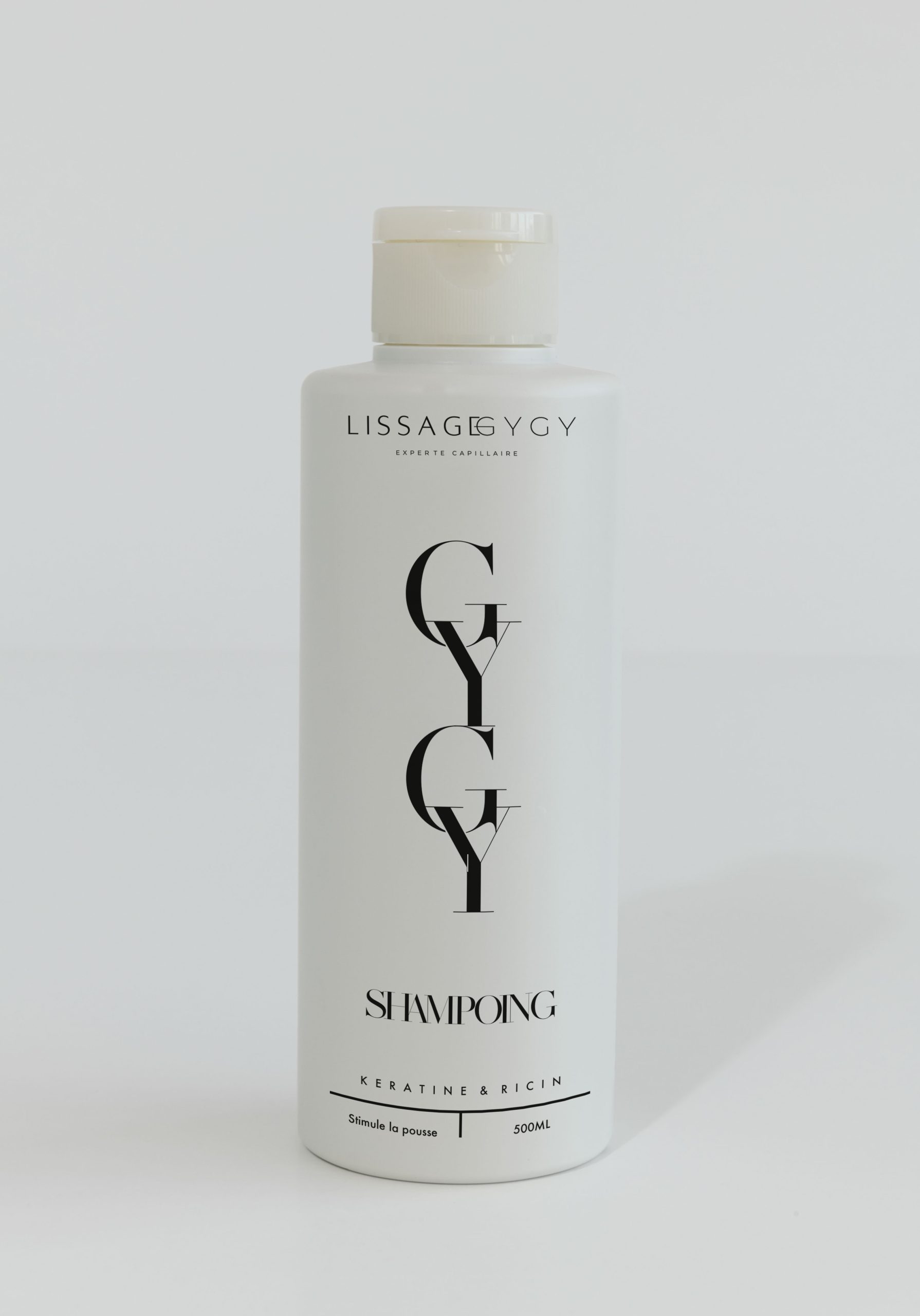 Shampoing Kératine et Ricin